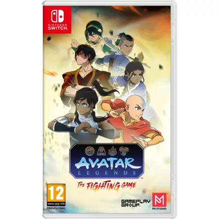 Avatar Legends™: The Fighting Game - Deluxe Edition