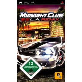Midnight Club L.A. Remix