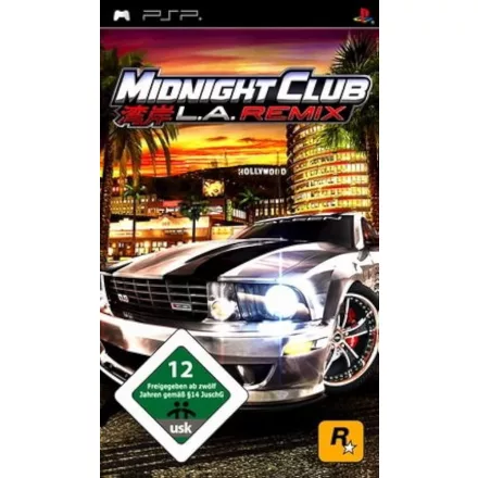 Midnight Club L.A. Remix
