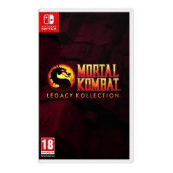 Mortal Kombat: Legacy Kollection