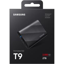 Samsung T9 2TB USB 3.2 (MU-PG2T0B/EU) 