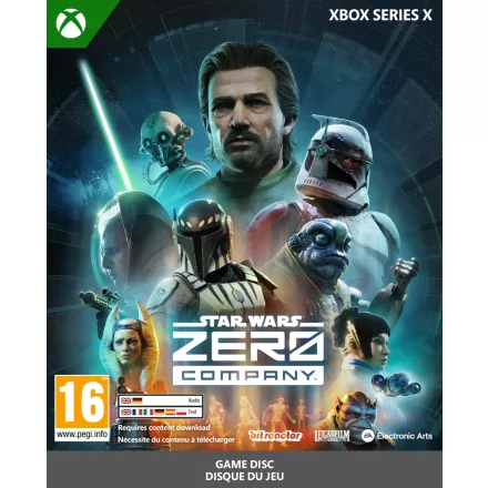 Star Wars Zero Company