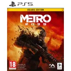 Metro 2039 Deluxe Edition + ajándék előrendelői DLC