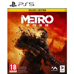 Metro 2039 Deluxe Edition + ajándék előrendelői DLC