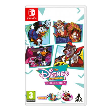 The Disney Afternoon Collection