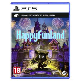 Happyfunland (PSVR2)(használt)