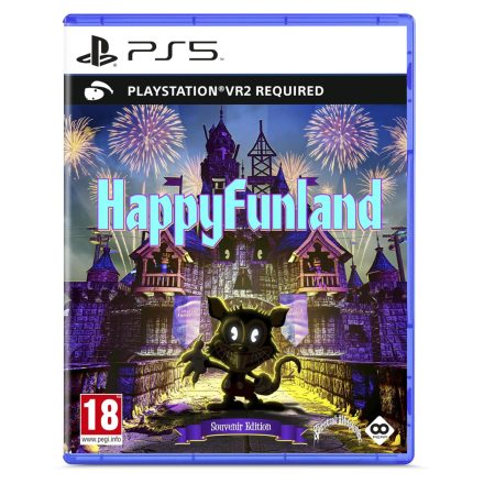 Happyfunland (PSVR2)(használt)