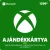 Gift Card-Xbox 1200 HUF