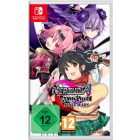 Neptunia X Senran Kagura: Ninja Wars