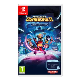 Minecraft Dungeons II – Deluxe Edition