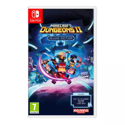 Minecraft Dungeons II – Deluxe Edition