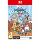 Dragon Quest Monsters: The Withered World