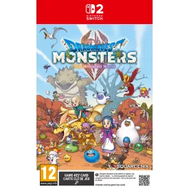 Dragon Quest Monsters: The Withered World
