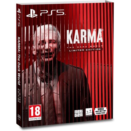 KARMA: The Dark World - Limited Edition