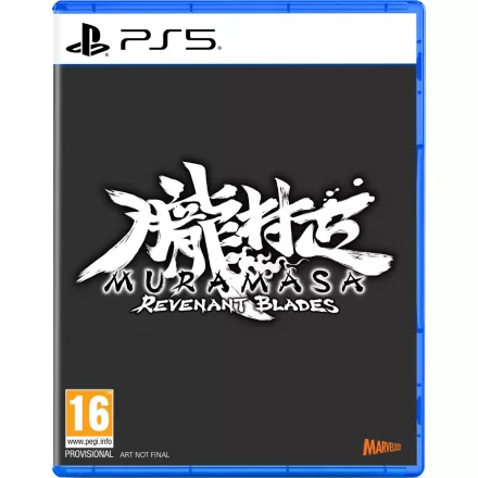 Muramasa: Revenant Blades