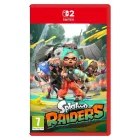 Splatoon Raiders