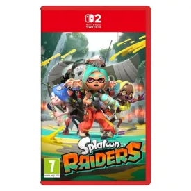 Splatoon Raiders