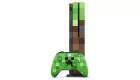 Microsoft Xbox One S 1TB Minecraft Limited Edition (használt)