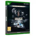 Star Wars: Galactic Racer Deluxe Edition