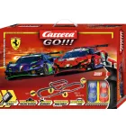 Carrera GO!!! Ferrari Power Racing (62575)