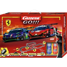 Carrera GO!!! Ferrari Power Racing (62575)