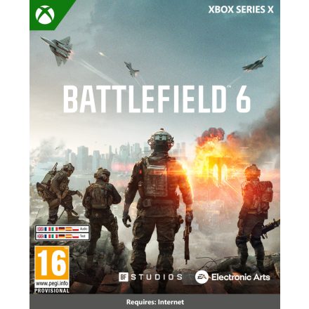 Battlefield 6 + előrendelői Tombstone DLC