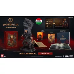   The Blood of Dawnwalker Collector’s Edition + ajándék előrendelői DLC