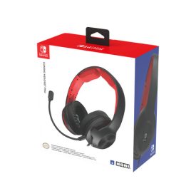 HORI Gaming Headset Pro Nintendo Switch-hez (NSW-200U)