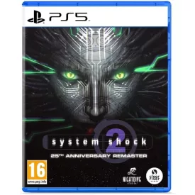 System Shock 2 25th Anniversary Remaster