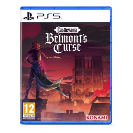 Castlevania: Belmont’s Curse