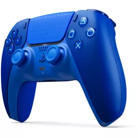   Sony PlayStation 5 DualSense Wireless Controller V2 - Icon Blue Special Edition
