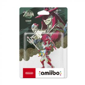Amiibo Zelda - Sidon (Tears of the Kingdom)