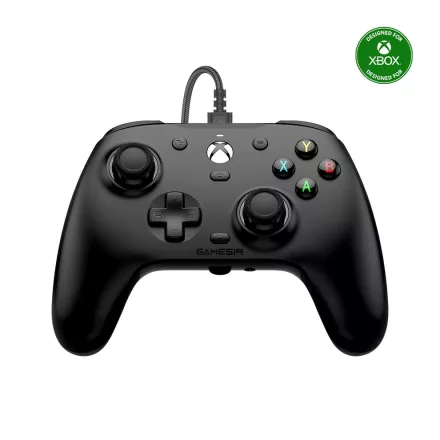 GameSir G7 HE Vezetékes Controller fekete + 1 hónap Game Pass Ultimate
