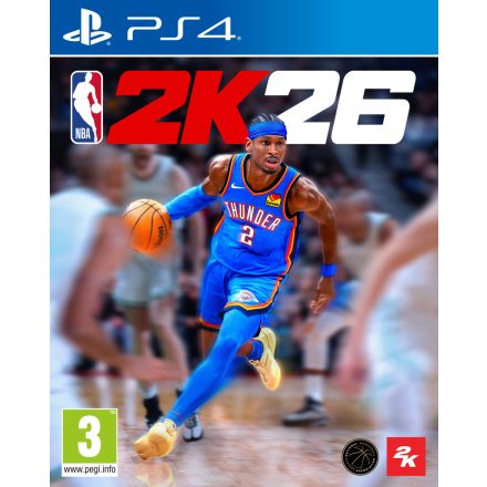 NBA 2K26