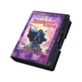 NeoGeo AES+ - Magician Lord