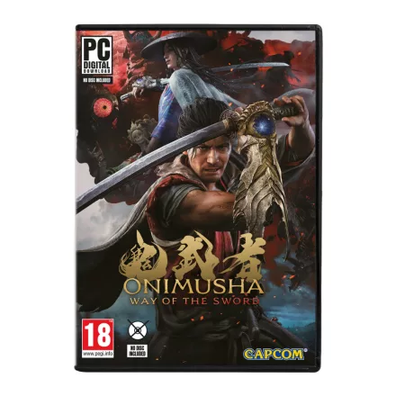 Onimusha: Way of the Sword