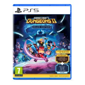   Minecraft Dungeons II – Deluxe Edition + ajándék előrendelői DLC