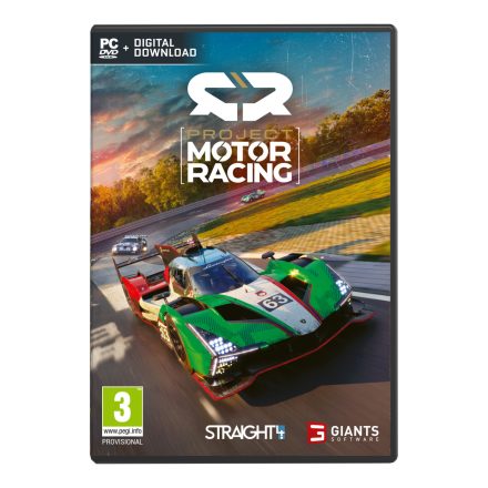 Project Motor Racing (magyar felirattal)
