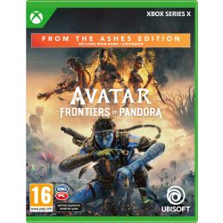 Avatar: Frontiers of Pandora From the Ashes Edition
