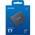 Samsung T7 2TB USB 3.2 fekete (MU-PC2T0T/WW) 