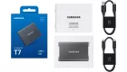 Samsung T7 2TB USB 3.2 fekete (MU-PC2T0T/WW) 