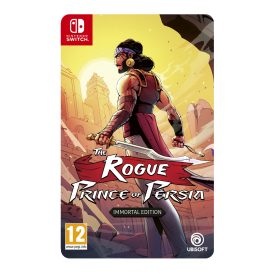 The Rogue Prince of Persia: Immortal Edition