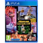 CHICKEN RUN – EGGSTRACTION