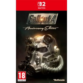 Fallout 4 Anniversary Edition