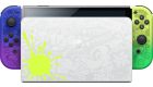 Nintendo Switch OLED Modell 64GB Splatoon 3 Edition (használt)