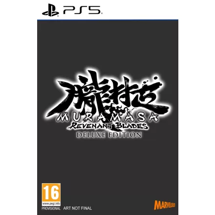 Muramasa: Revenant Blades - Deluxe Edition