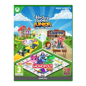 Hasbro Games Junior Collection