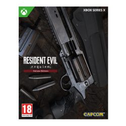   Resident Evil Requiem: Deluxe Edition + előrendelői ajándék DLC
