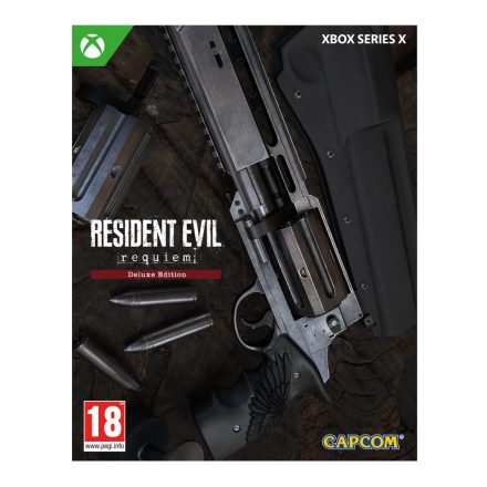 Resident Evil Requiem: Deluxe Edition + előrendelői ajándék DLC