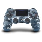 Sony DUALSHOCK 4 V2 kontroller terepszínű (Blue Camouflage)(használt)